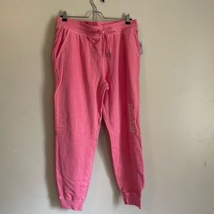 NWT medium old navy sweat pants